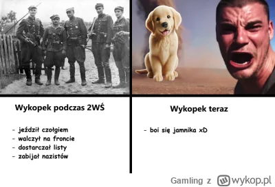 Gamling - #psy #psiarze #psiegryw #heheszki