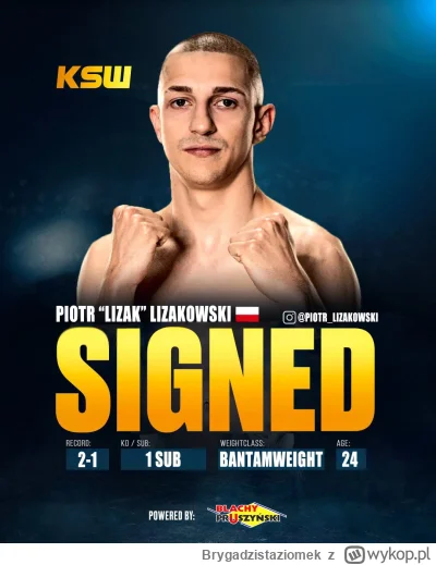 Brygadzistaziomek - MMA PANOWIE, MMA! #famemma #ksw