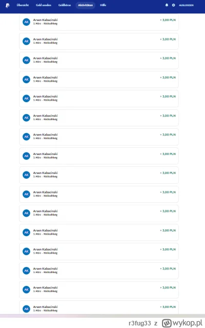 r3fug33 - MaMa! Hoć ! No zoba Mammmaaaa!!!
Na wykopie niszcza nas, teraz nawet zabral...