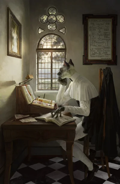 lycaon_pictus - #furry