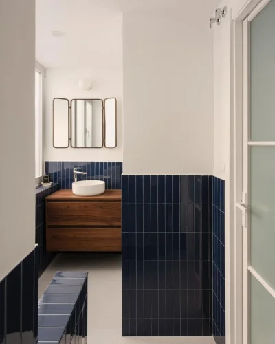 Badmadafakaa - #lazienkaboners #minimalizm