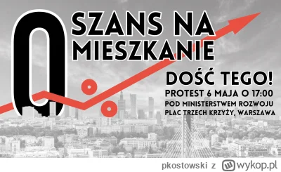 pkostowski - Czy informowanie o legalnym proteście przeciwko złym decyzjom rządu jest...