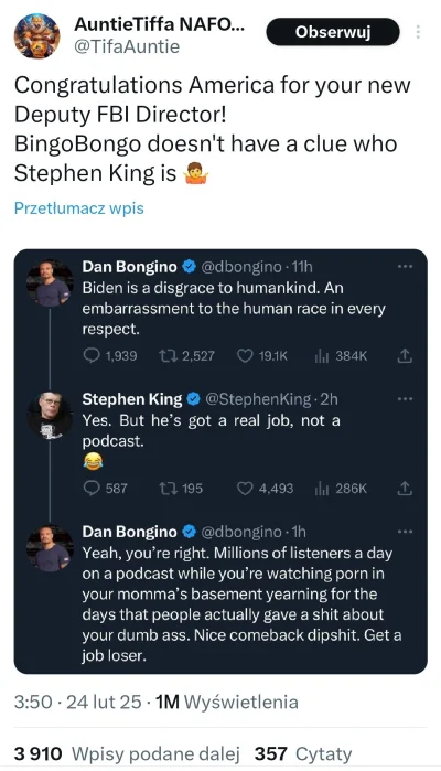 splinter96 - xD
#bekazprawakow #polityka #usa #trump