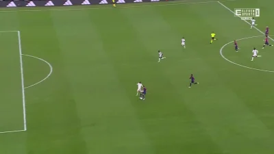 uncle_freddie - Real Madryt 1 - [4] Barcelona; Balde w konterce po rożnym Realu 

MIR...