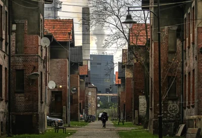 PorkaTurbo - Od kilku lat Bytom stara się przerwać spiralę upadku. Miasto realizuje G...