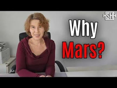 Manah - Sabina dołącza do grona sceptyków planów marsjańskich Muska. Argumentacja obr...