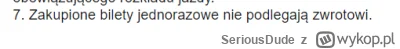 SeriousDude - >O ile zakup papierowego biletu w kiosku na przystanku choć był kłopotl...