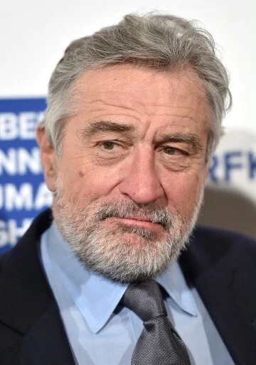 tusk - @wczesniejmialemksywke: Przecież to Robert de Niro