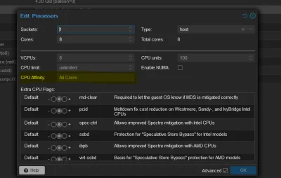 BooB - @mati1990: a no tutaj, od kernela 6.2 chyba jest ta opcja: