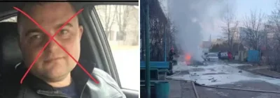 yosemitesam - #ukraina #rosja #wojna 
W Energodarze partyzanci wysadzili w powietrze ...