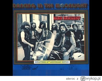 aleroc - King Harvest - Dancing in the Moonlight
#muzyka #rock