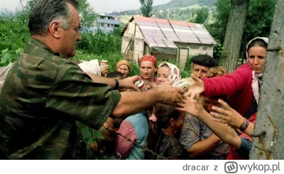 dracar - #jugoslawia #serbia #bosnia #kosowo

jugosłowiański generał karmi cywilów