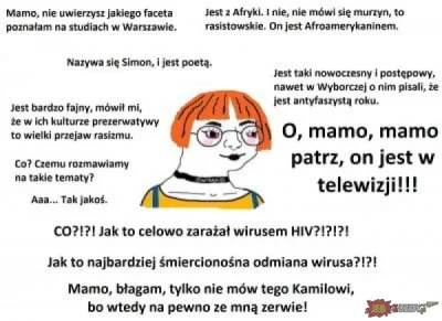 PakaBaka - Sprawa Simona Mol pokazuje, że dla bezpieczeństwa kobiet powinno się je ub...