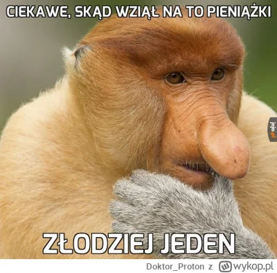 Doktor_Proton - i jeszcze buspasem ma jeżdzić ?