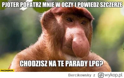 Bercikowsky - @Baczny_Obserwator: