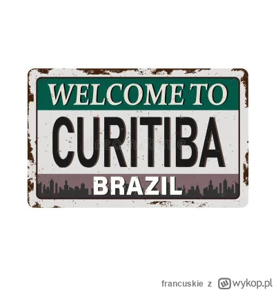 francuskie - Czy któryś z Mirków mieszka w Kurytybie? #kurytyba #brazylia