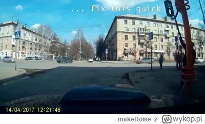 makeDoise - Kurka, nie wiedziałem, że moje kilka tygodni życia zawodowego można skróc...