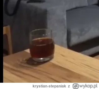 krystian-stepaniak - #ajemge1 Nie wypiła prawie nic, pewnie boi się że coś tam dosypa...