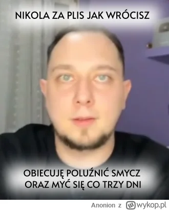 Anonion - #danielmagical Tak zazdrosnej osoby jeszcze nie widziałem. Normalnie jakby ...