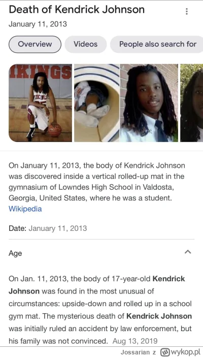 Jossarian - @koneserprogresywnegodiscopolo: