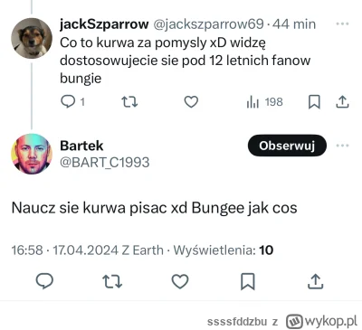 ssssfddzbu - #famemma Kolega sobie #!$%@? u Bartka (╥﹏╥)