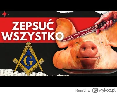 Kam3l - „Etyka” masońska - św. bp J.S. Pelczar: MASONERIA

T r e ś ć : Masoneria miał...