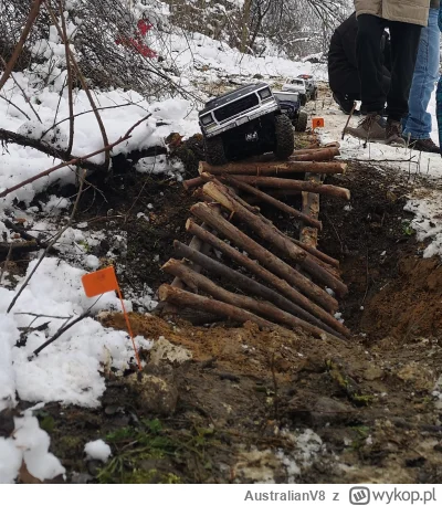 AustralianV8 - #rc #modelarstwo #hobby