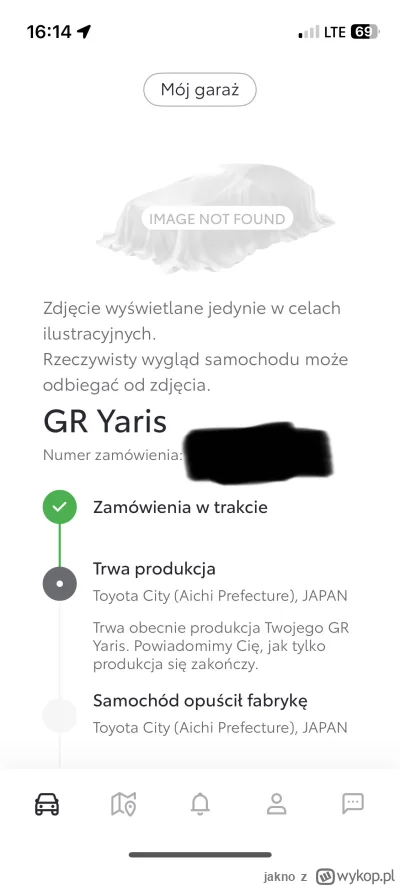 jakno - Ale miła wiadomość z rana!

#motoryzacja #toyota #auta