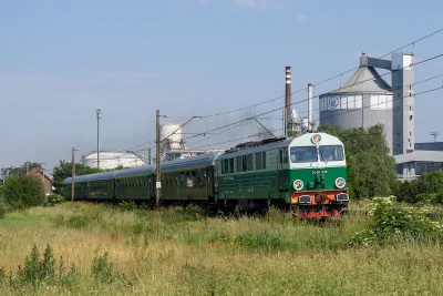 XKHYCCB2dX - SU46-029 z pociągiem relacji Poznań Główny - Łódź Widzew złapana w Środz...