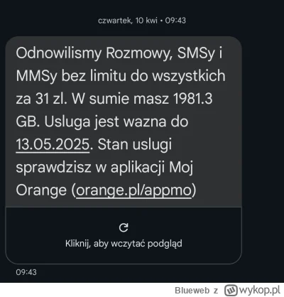 Blueweb - @dvnx 

Over by było dla chłopa