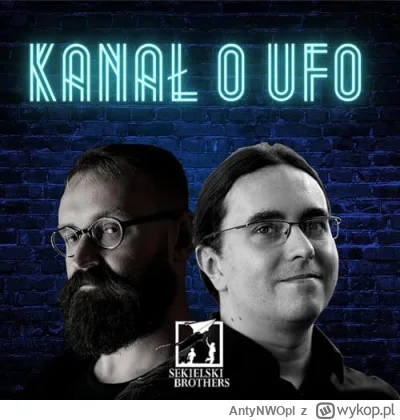 AntyNWOpl - Nikt nie opowiada o takich zjawiskach lepiej niż Mateusz Kijewski - story...