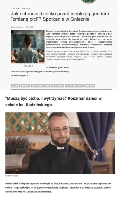 PanManieglev - Marcin Perłowski, wiceprezes ordo kremlis - jak uchronić dzieci przed ...