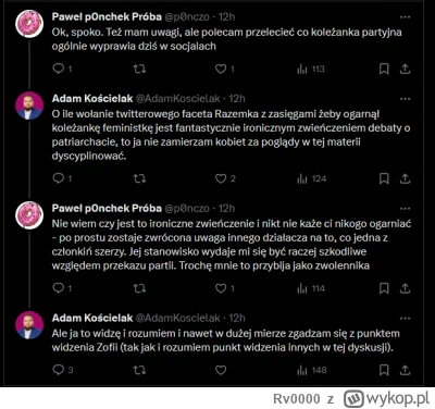 Rv0000 - Ma też poparcie w swojej partii.