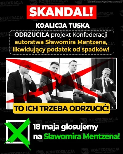 MateuszJakubAndruszkiewicz - #polityka da się lubić
#Andruszkiewicz #konfederacja