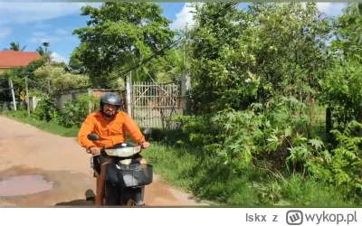 lskx - #raportzpanstwasrodka
Wrzucam kultowego Gapcia na motorku, podrasowałem troc...