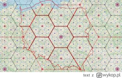 text - Też 10, ale w układzie heksagonalnym (idealnym)