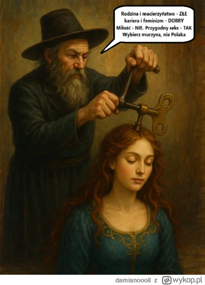 damianooo8 - @SatanWasa_Babyboomer: Czemu te kretyki tak przeklinają?