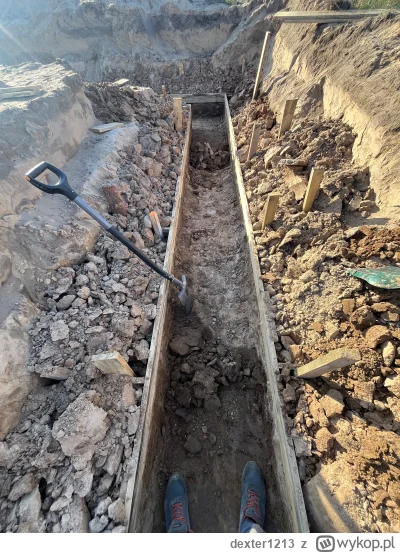 dexter1213 - @dexter1213: Wspomniany "piasek" w wykopie ( ͡° ͜ʖ ͡°)