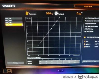 wieszjo - Mam 2 problemy z nowym pc. Pierwszy jest taki że komp jest bardzo głośny pr...