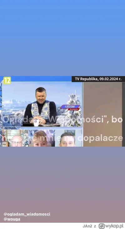 JAn2 - #tvrepublika i rachoń trzymają poziom

https://streamable.com/tdlqvg

#neuropa...