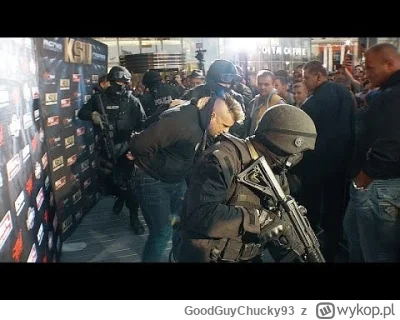 GoodGuyChucky93 - KSW robiło takie akcje już 9 lat temu. Talerzyk włodarzem więc nie ...