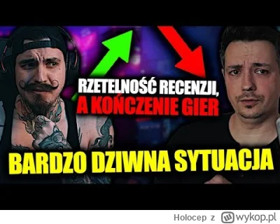 Holocep - Oho już pod filmem w komentarzach ludzie piszą że kolekcjonera odkleiło, ta...