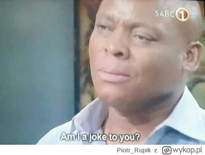 Piotr_Rupik - Moderator usunął mi wpis w którym nazwałem Piastriego psem. Tymczasem B...