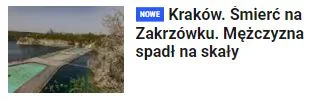 goferek - Sezon otwarty. A mówiłem, zainstalować licznik osób, które zginęły na Zakrz...