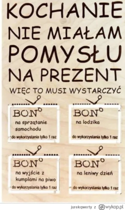 jurekqwerty - Pod choinką coś się pomieszało i dostałem od wujka taki prezent. W sumi...