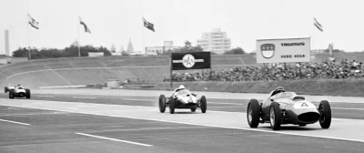 tumialemdaclogin - GP Niemiec 1959 było wyjątkowe. Zarówno z powodu toru na którym zo...