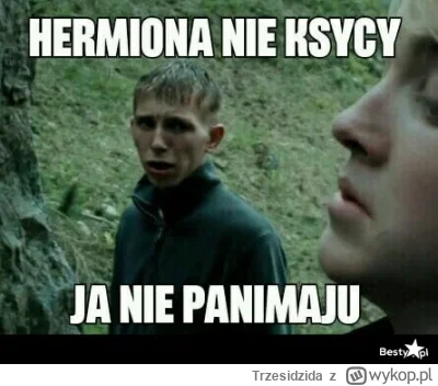Trzesidzida - #harrypotter
