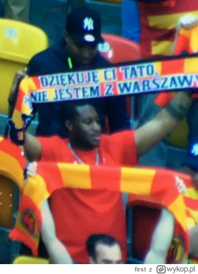 first - @Piotrek7231: