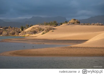 rudeiczarne - Witajcie Mireczki i Mirabelki!

Dzisiaj zabieramy Was na Gran Canarię, ...