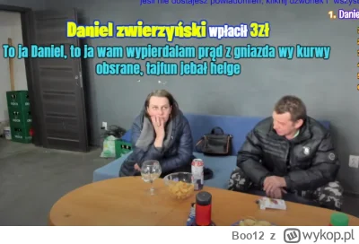 Boo12 - @OnKujajor91: nawet się sam przyznał ( ͡º ͜ʖ͡º)